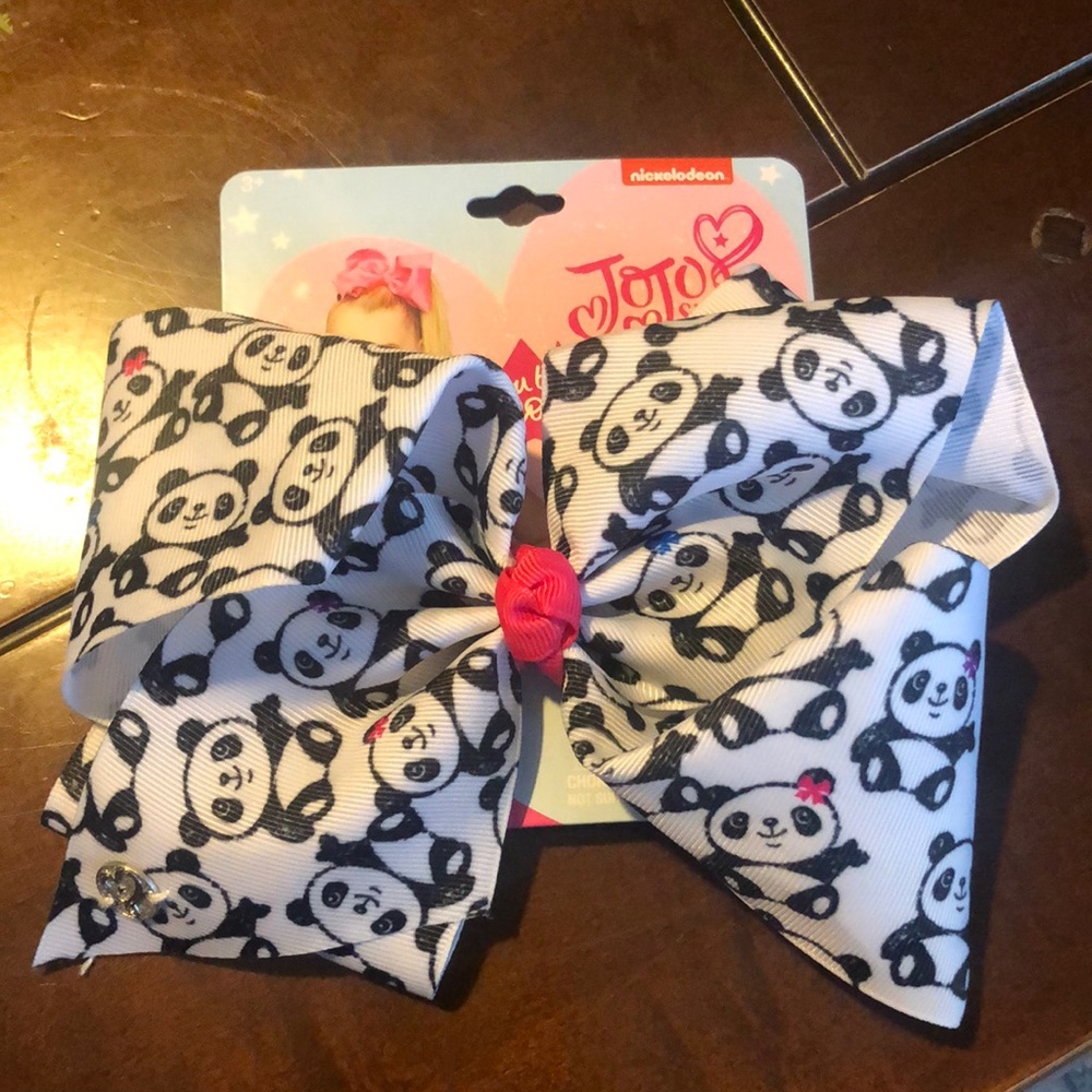 Jojo Siwa Bow